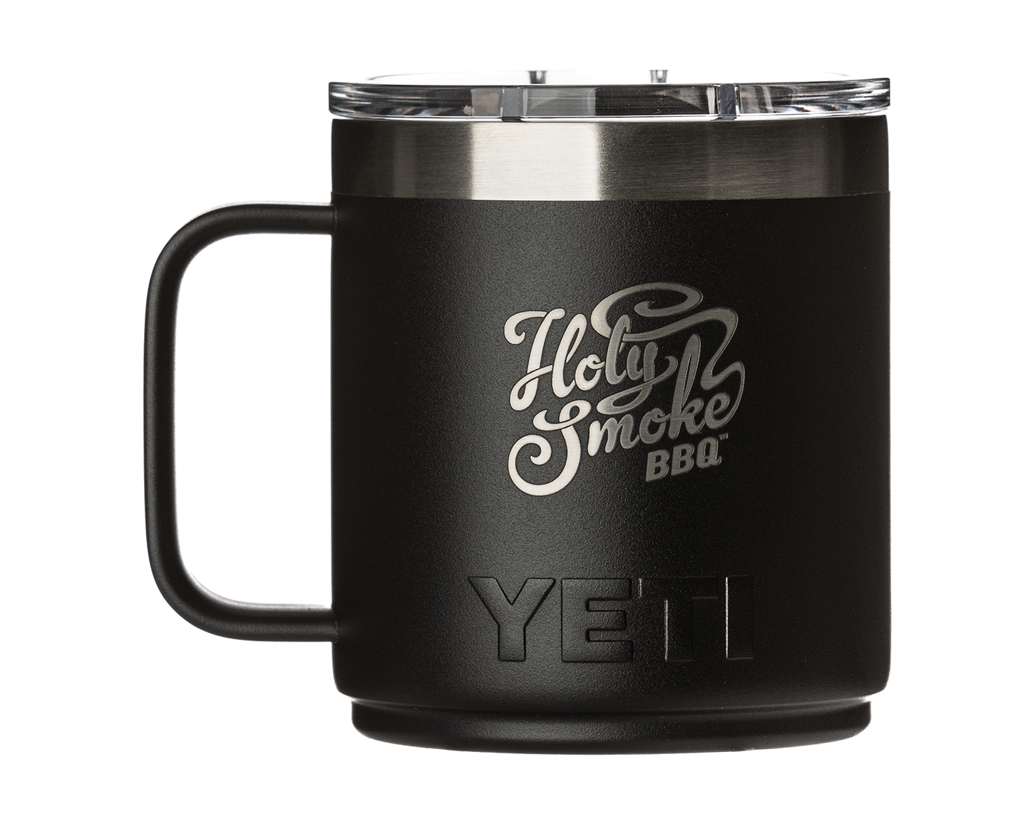 10 OZ (296 ML) Stackable Mug - Black