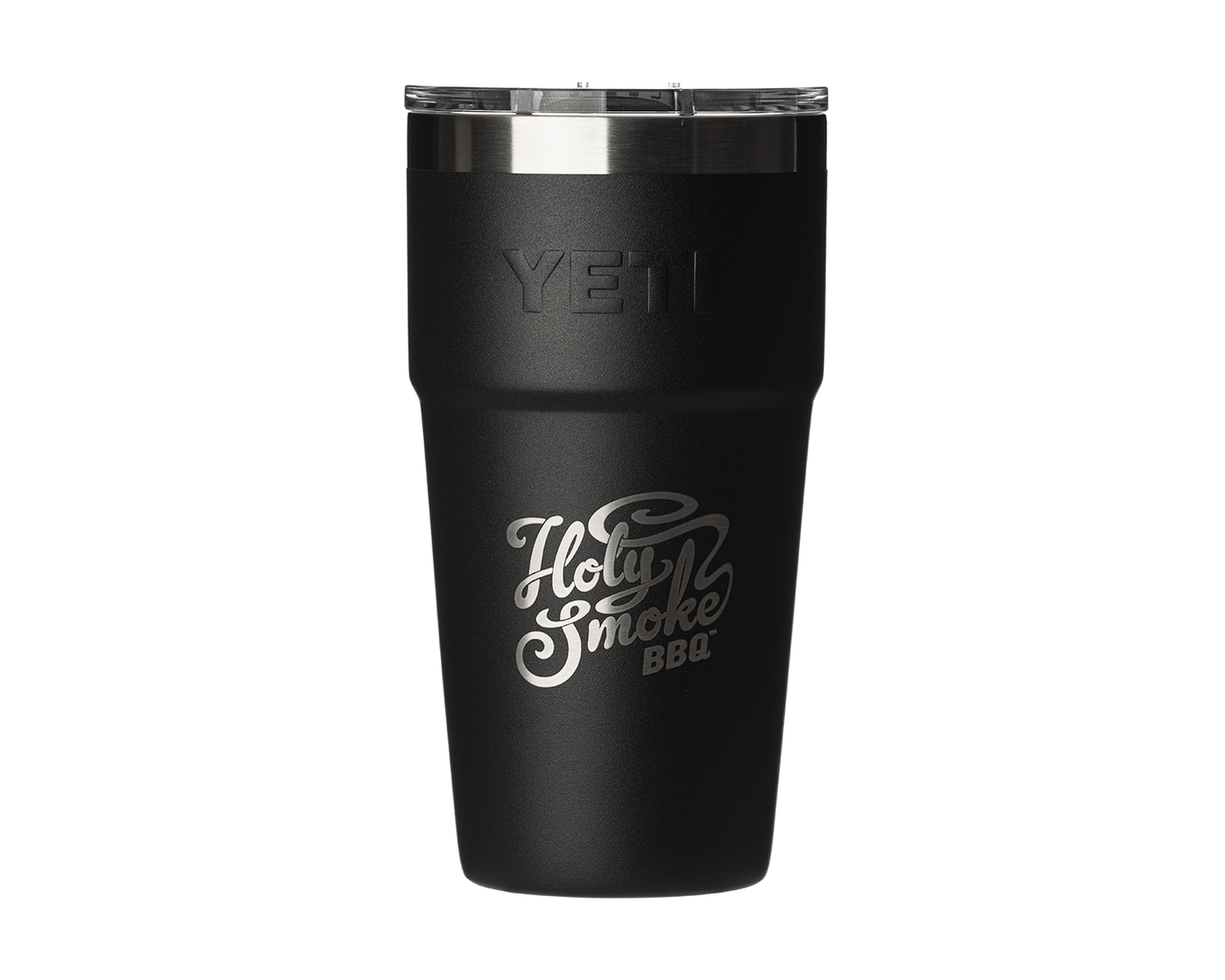 20 OZ (591 ML) Stackable Cup - Black