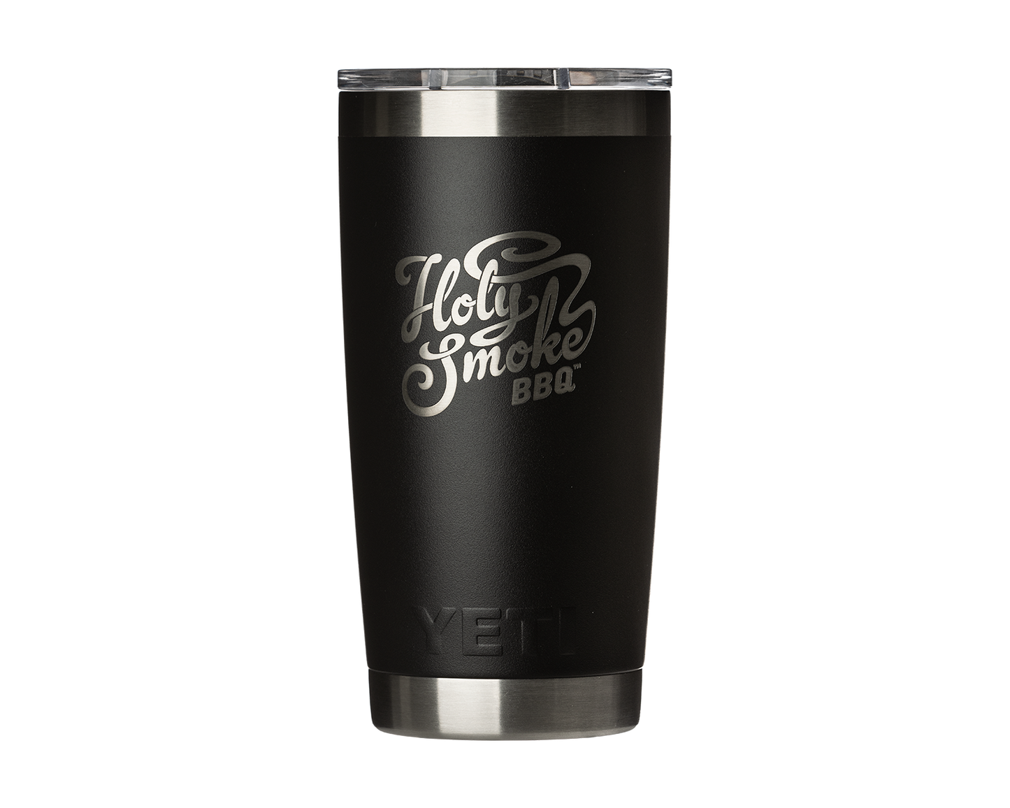 20 OZ (591 ML) Tumbler - Black