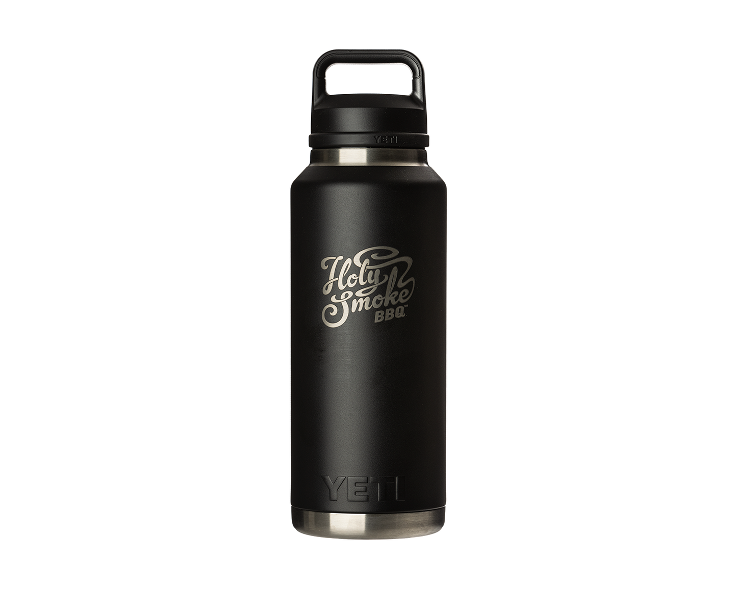 46 OZ (1.4 L) Bottle - Black