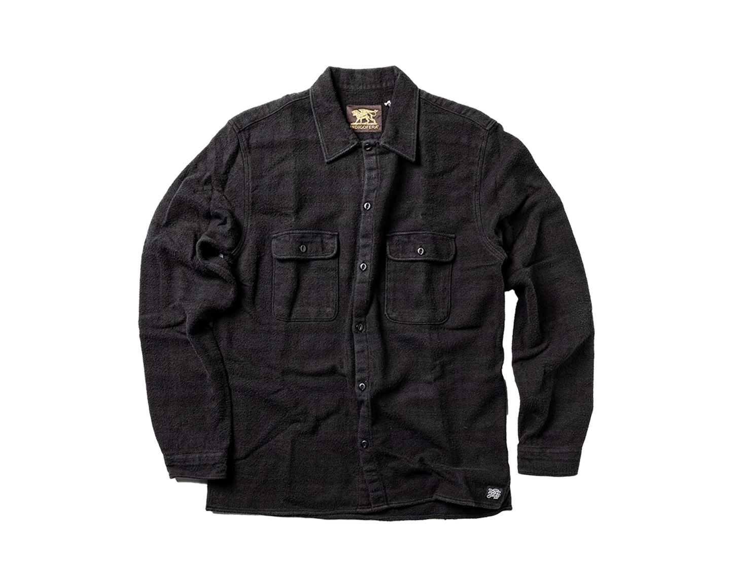 Pitmaster Flannel Shirt