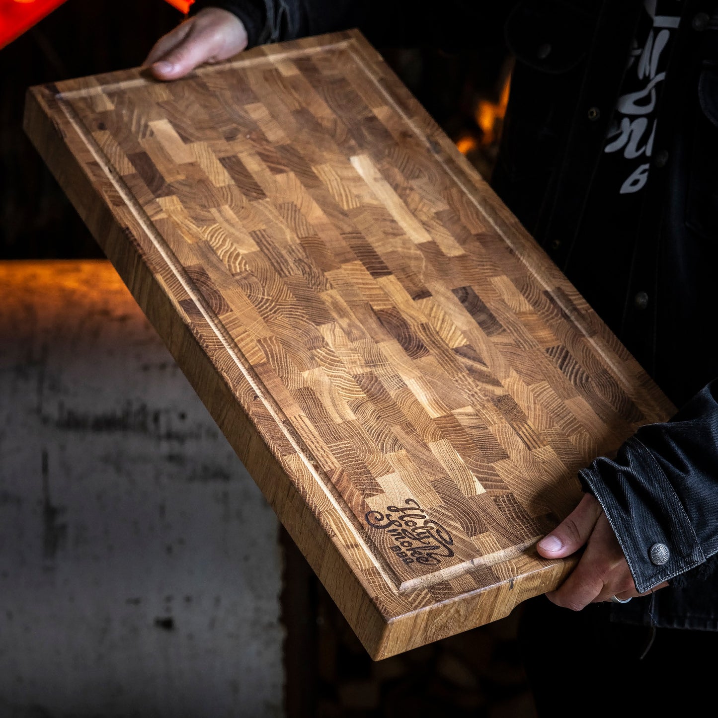 Butcher Block