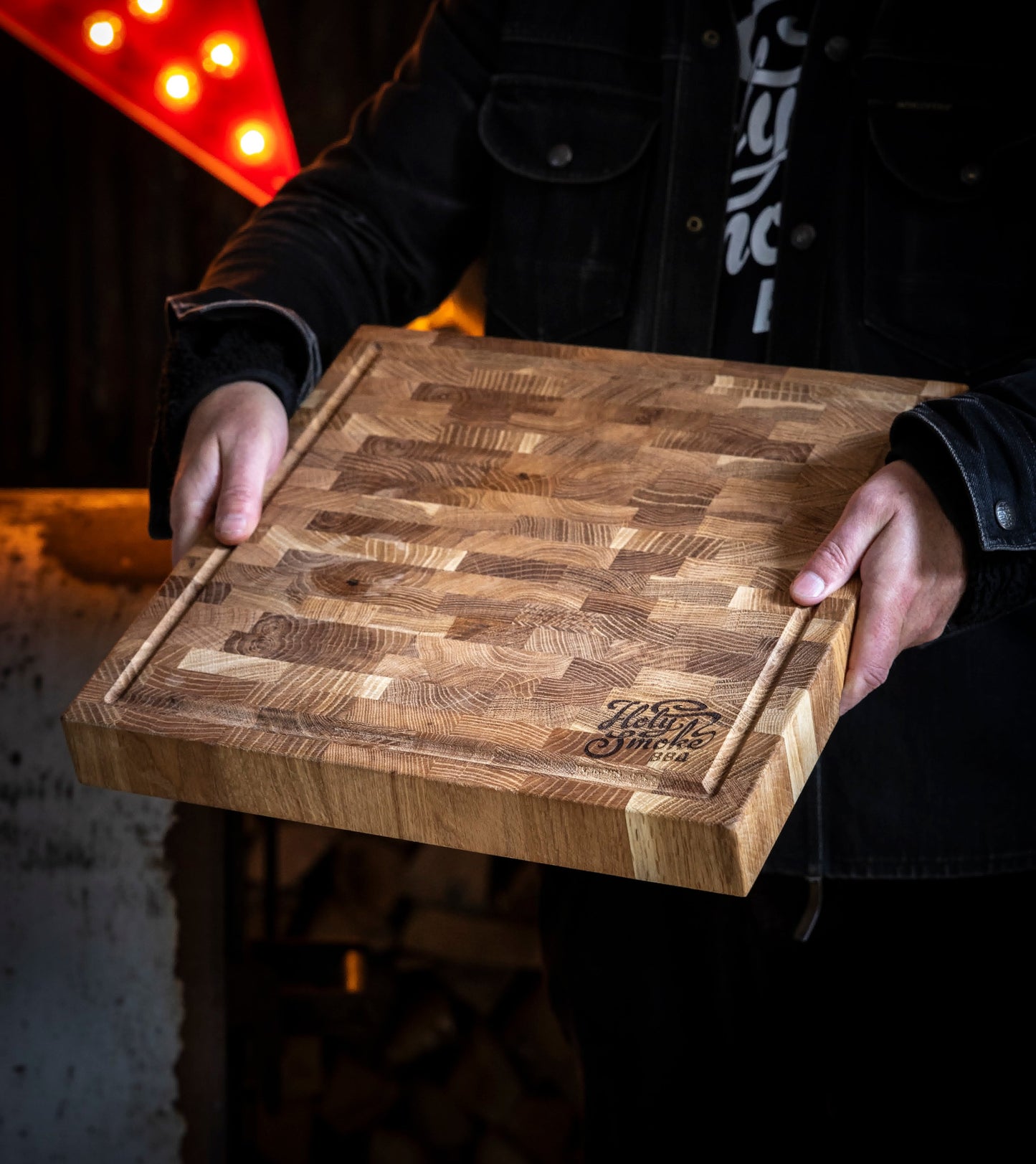 Butcher Block