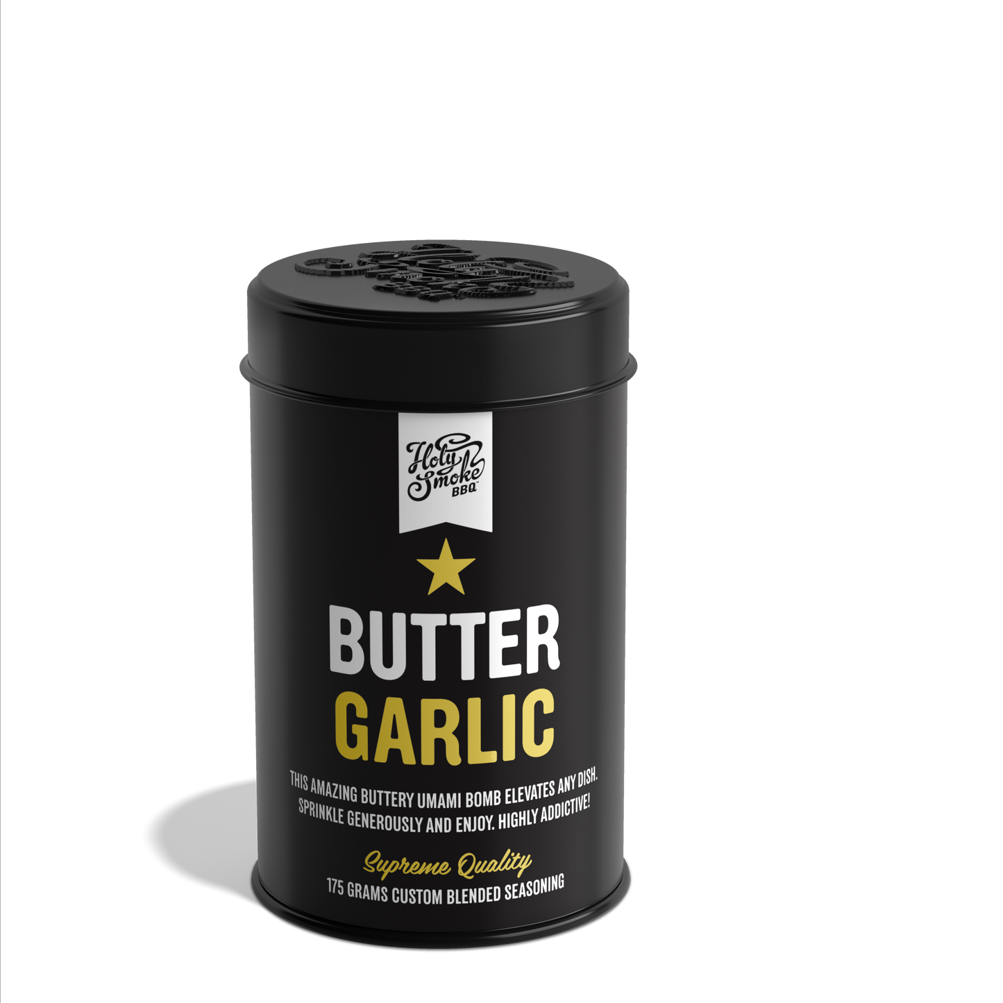 Butter Garlic