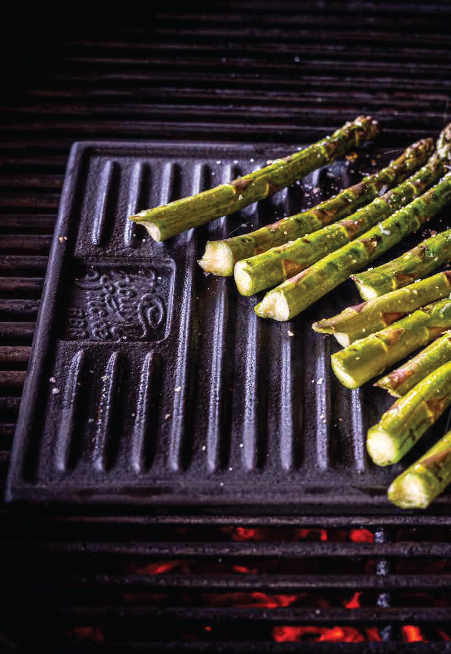 Cast Iron Reversible Griddle