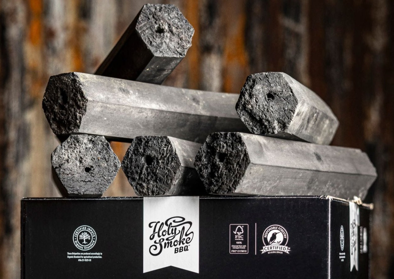 Hexagon Briquettes 10 kg