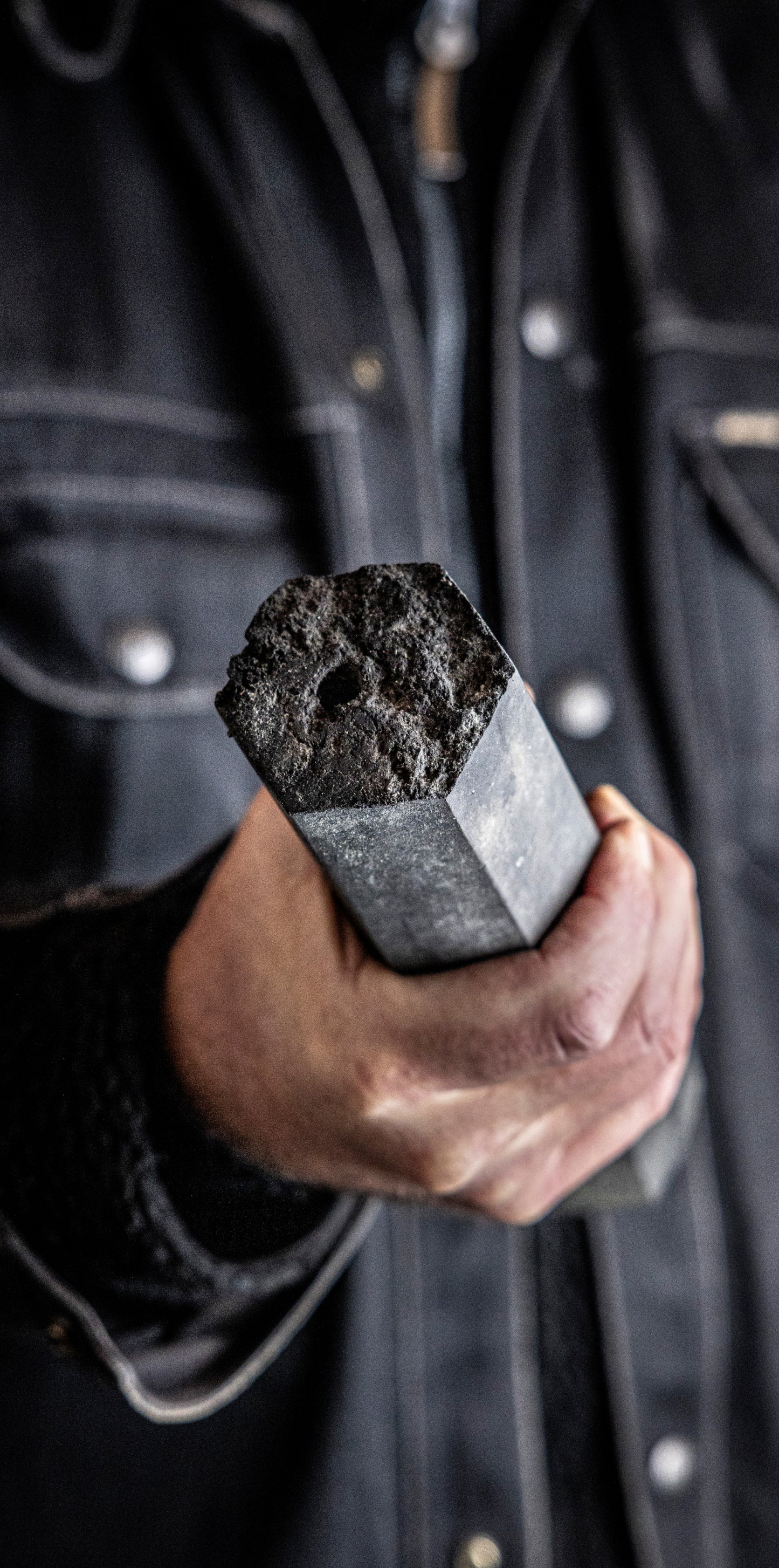 Hexagon Briquettes 10 kg