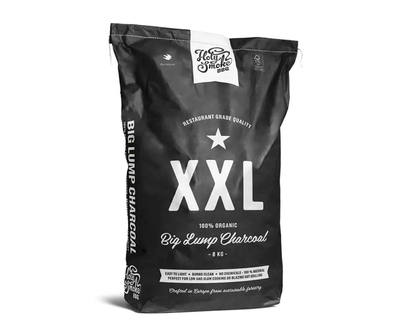 XXL Big Lump Charcoal 8 kg
