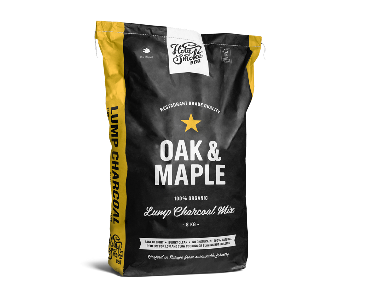 Oak & Maple 8 kg