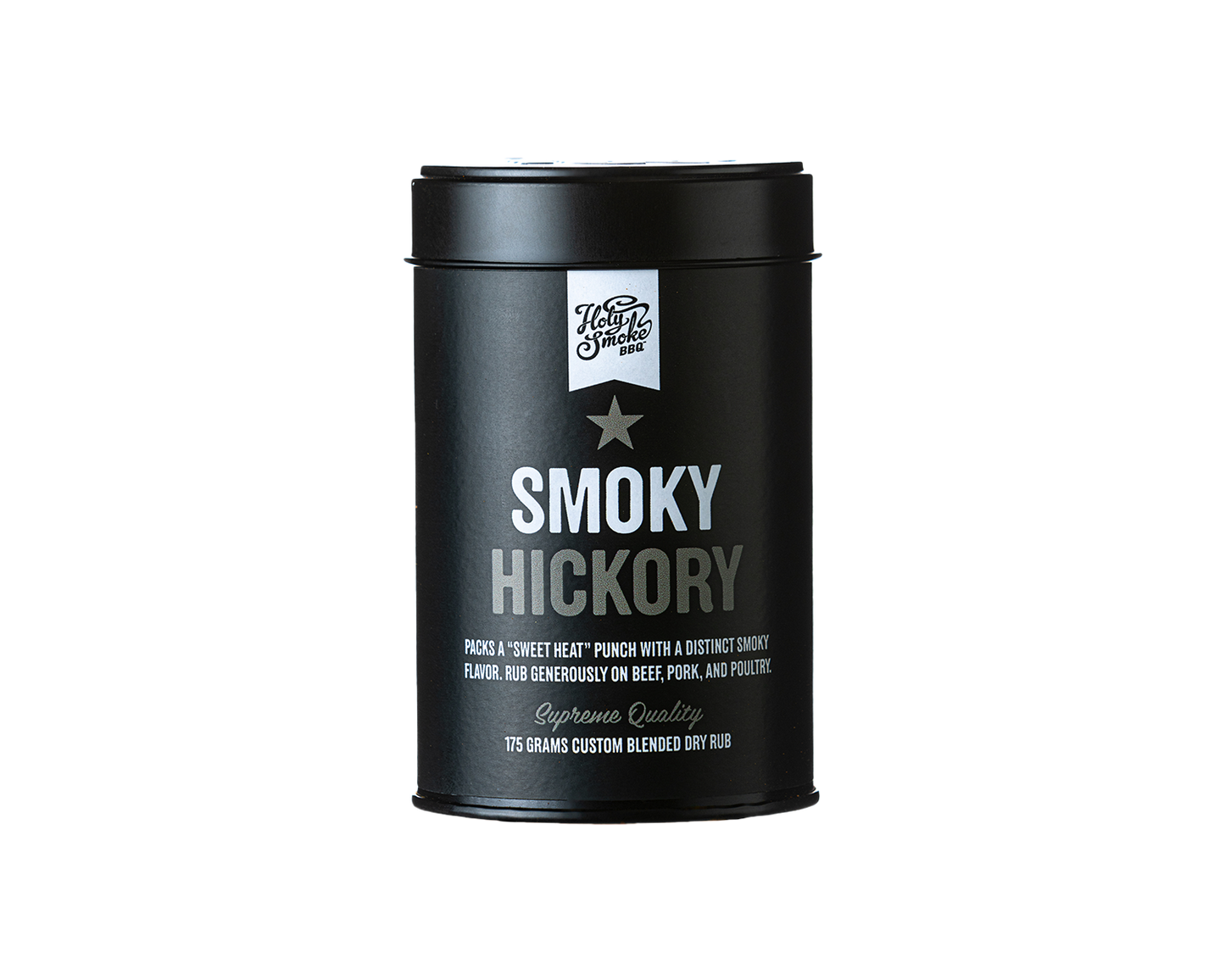 Smoky Hickory