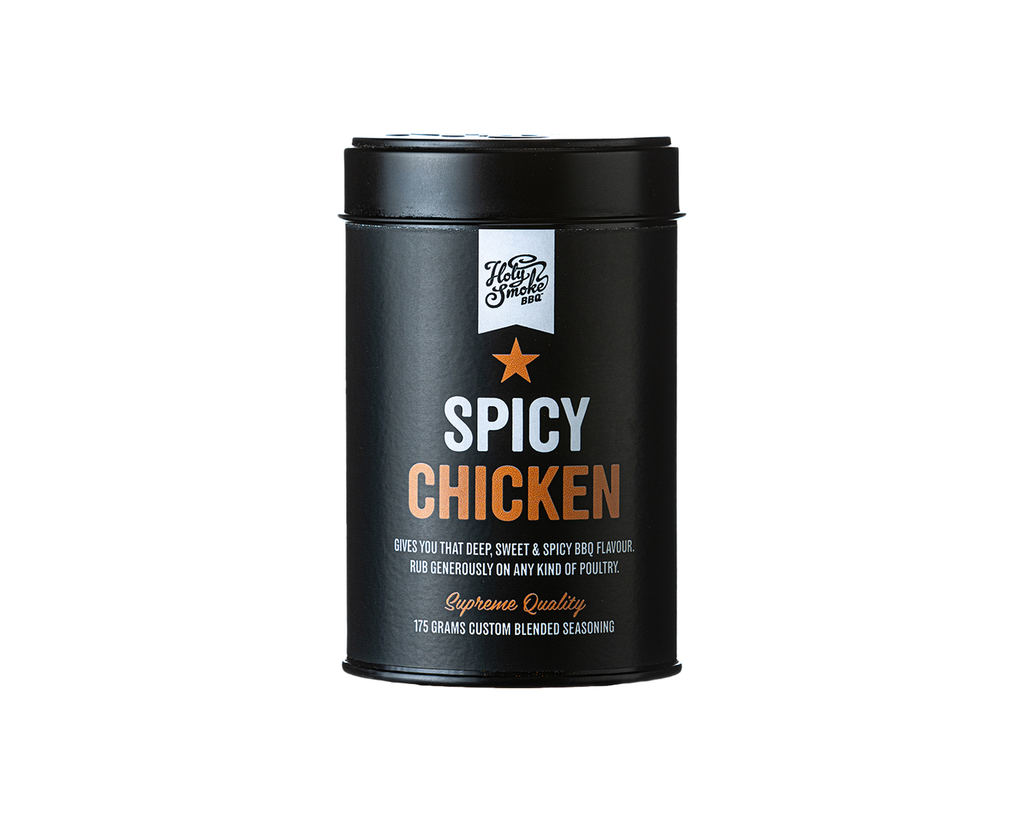 Spicy Chicken