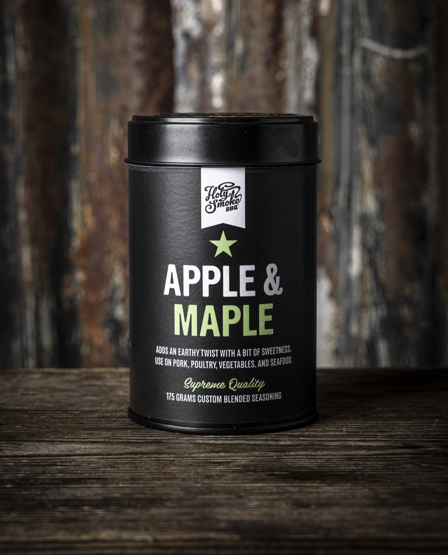 Apple & Maple
