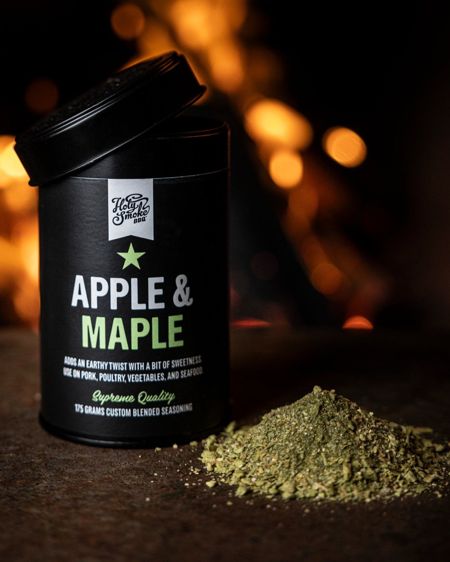 Apple & Maple