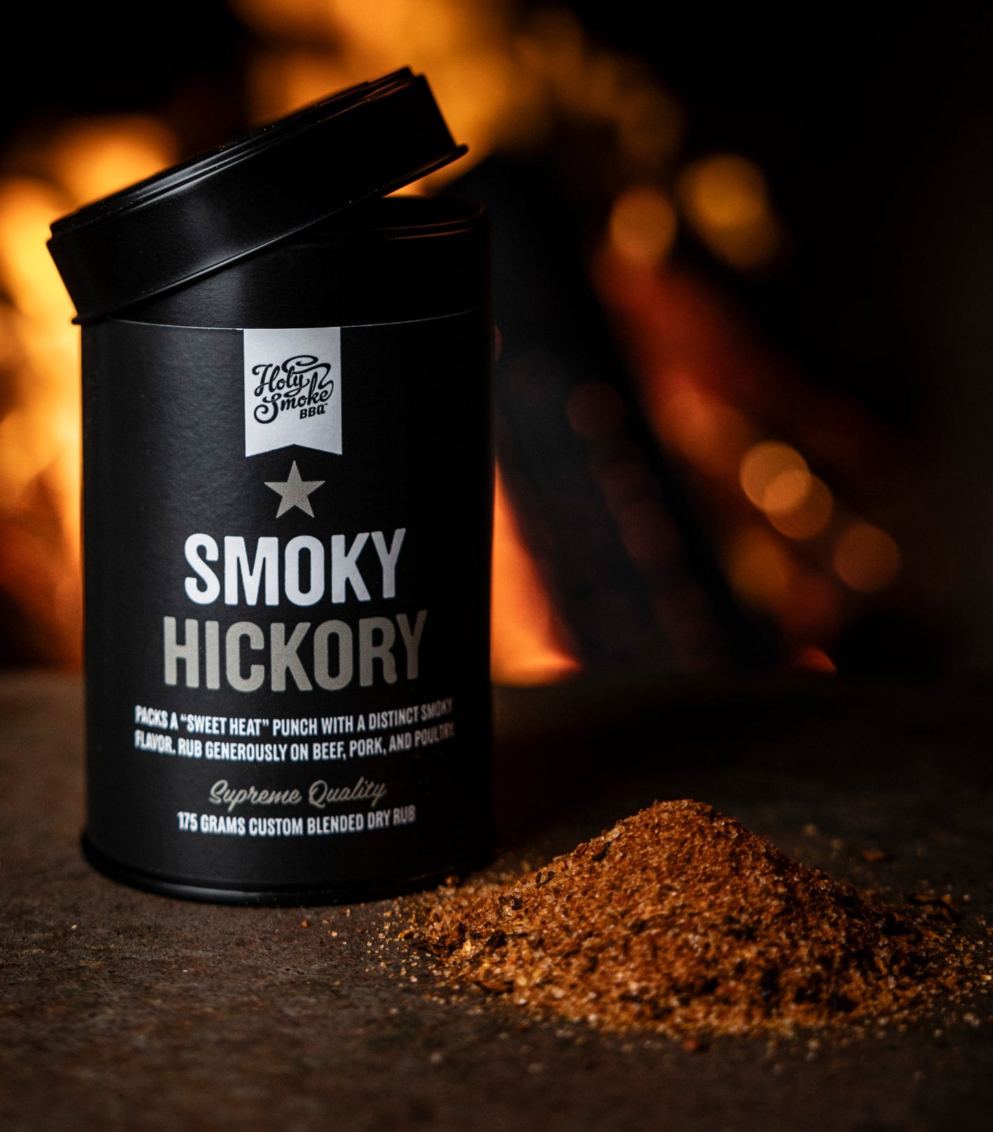 Smoky Hickory