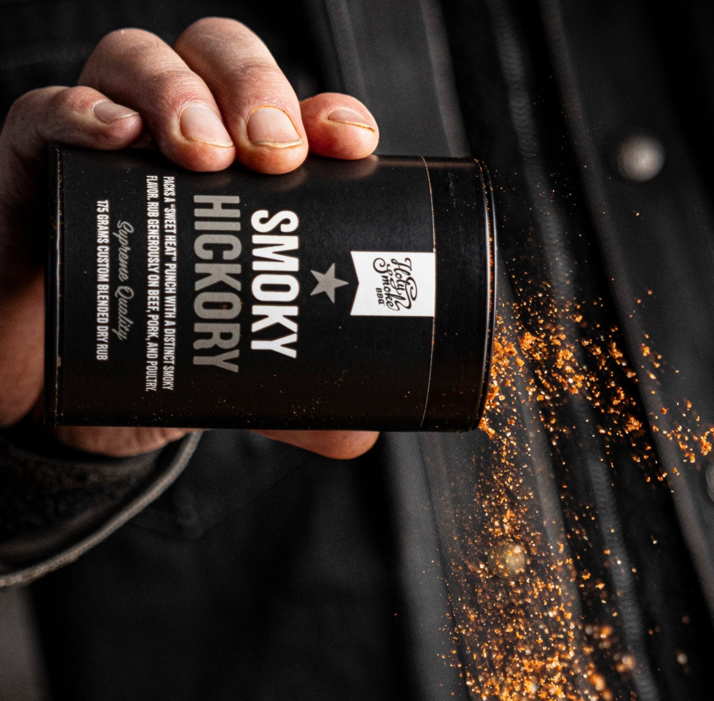 Smoky Hickory