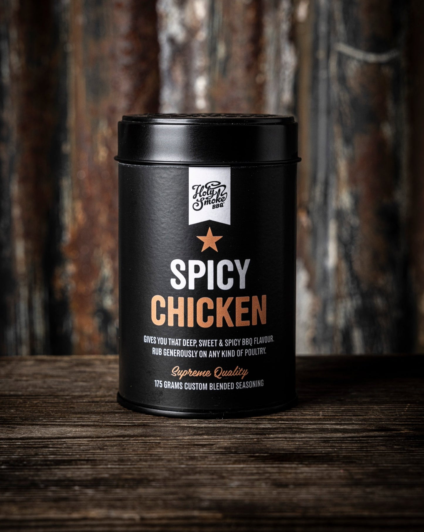 Spicy Chicken