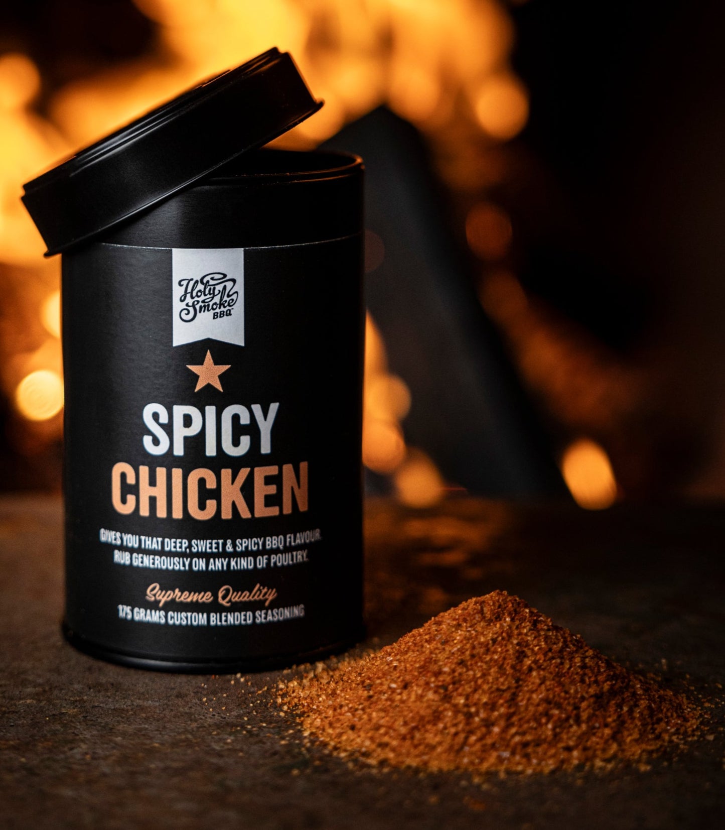 Spicy Chicken