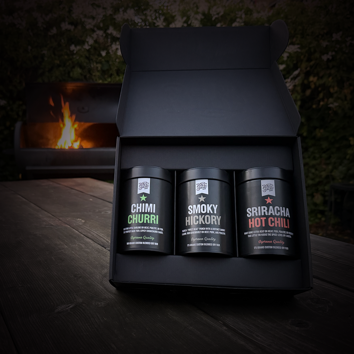 X-mas Gift Box