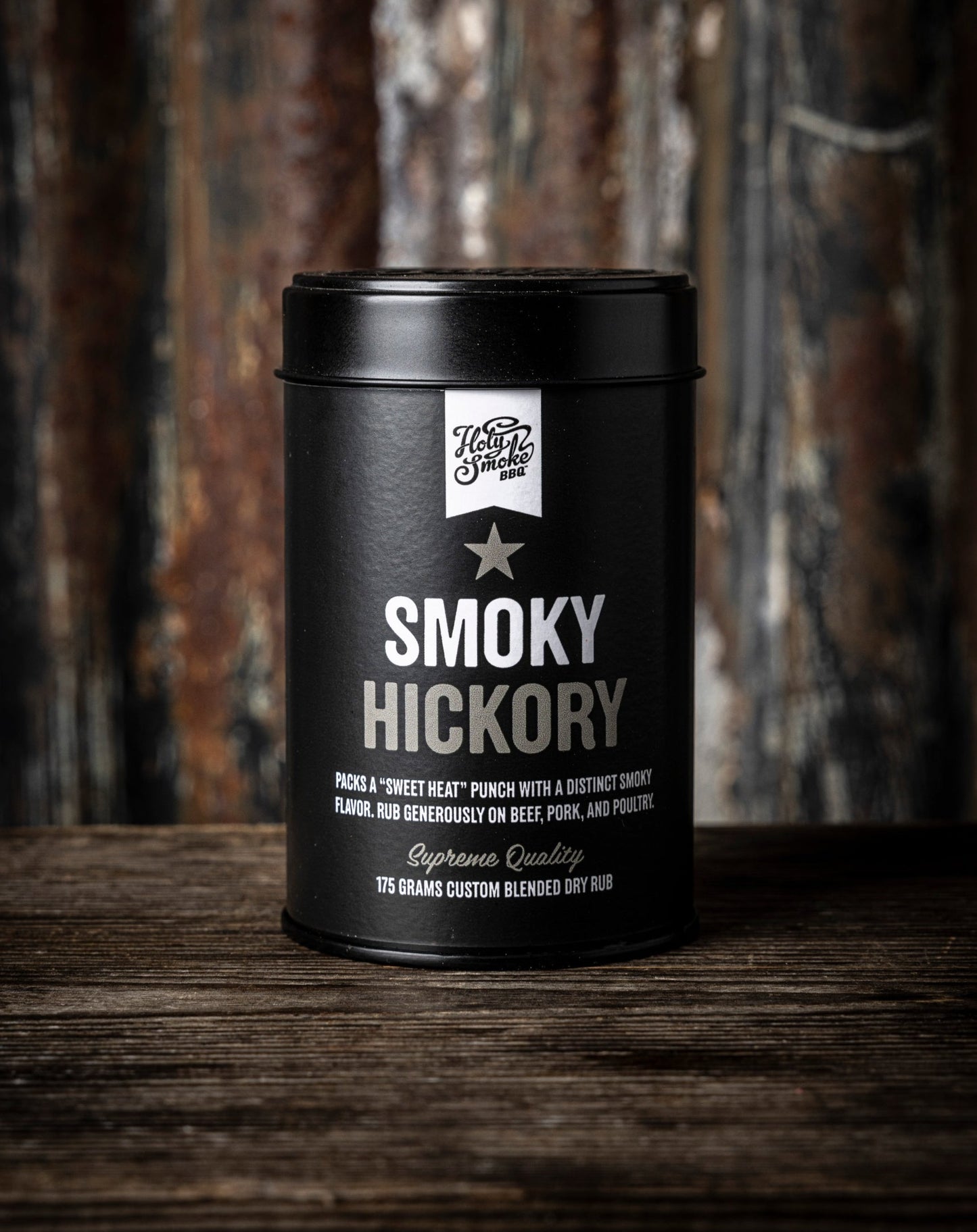 Smoky Hickory