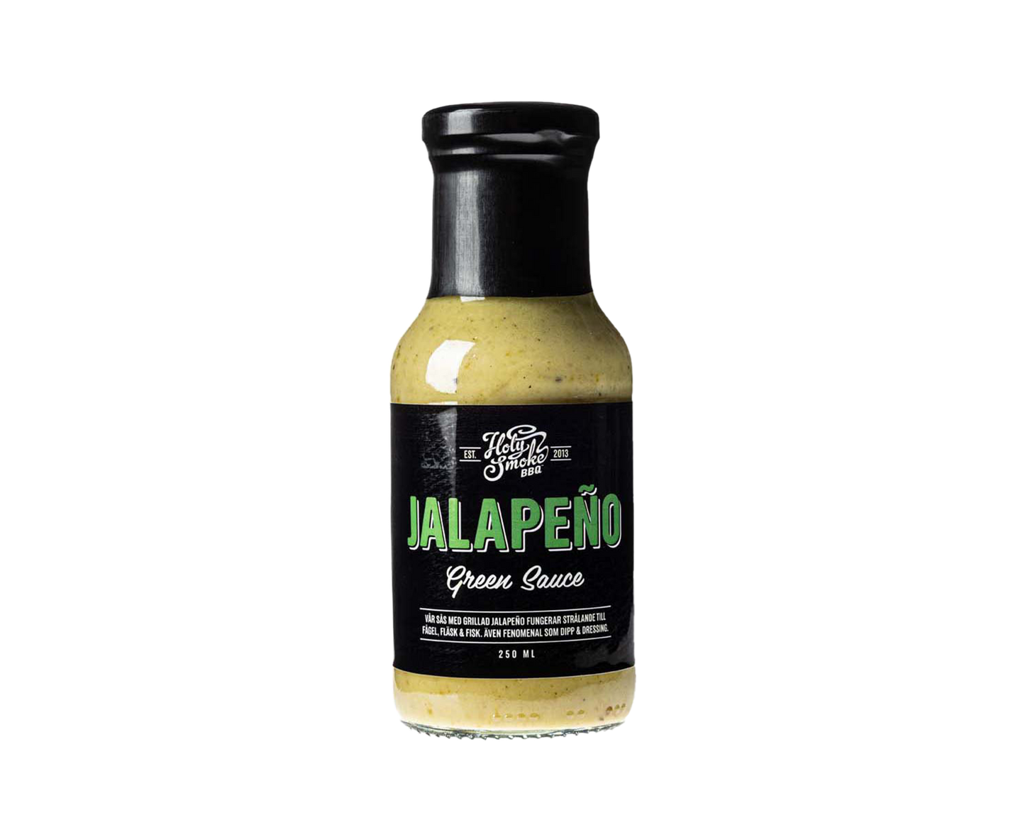 Jalapeno Green Sauce - 250ml