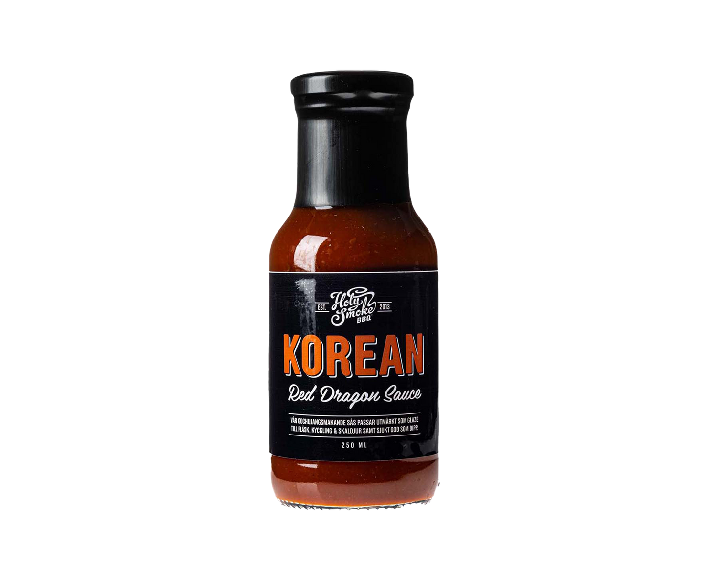 Korean Red Dragon Sauce - 250ml
