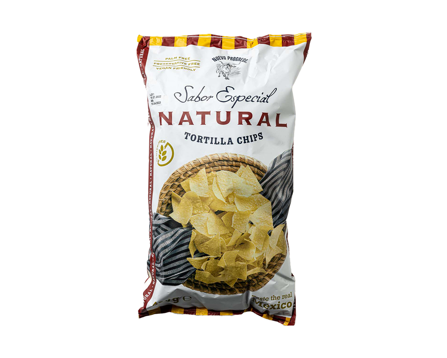 Tortilla chips