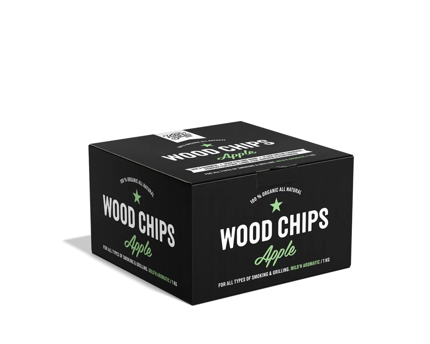 Wood Chips Apple 1 kg