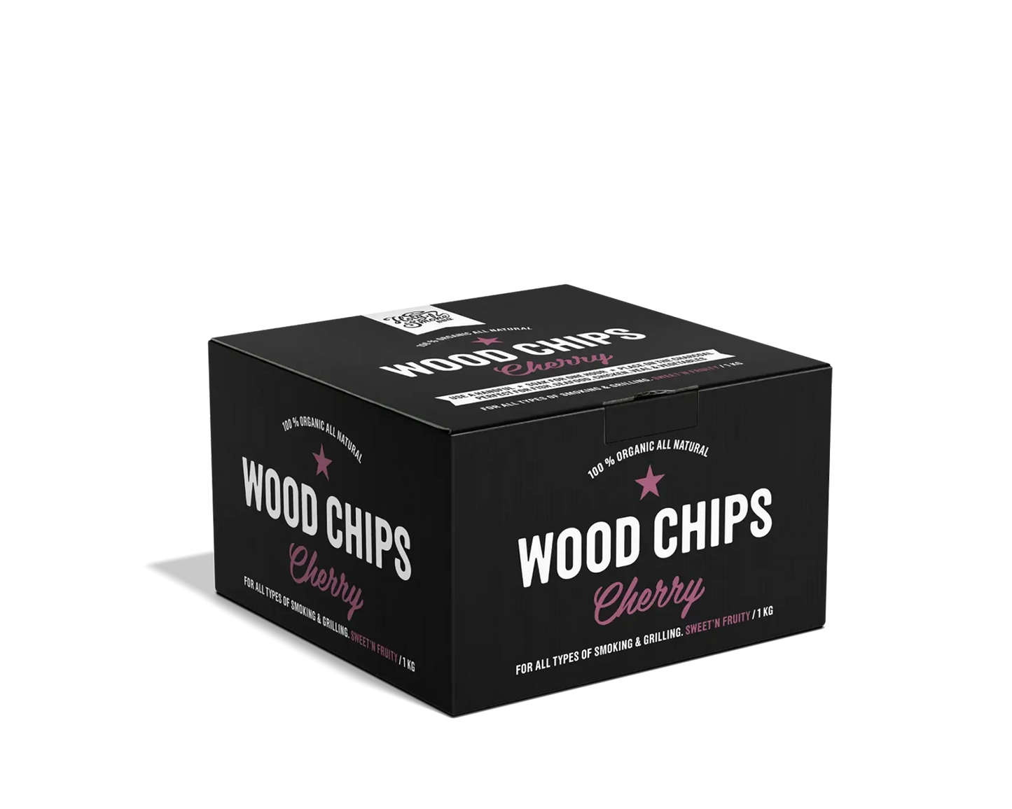 Wood Chips Cherry 1 kg
