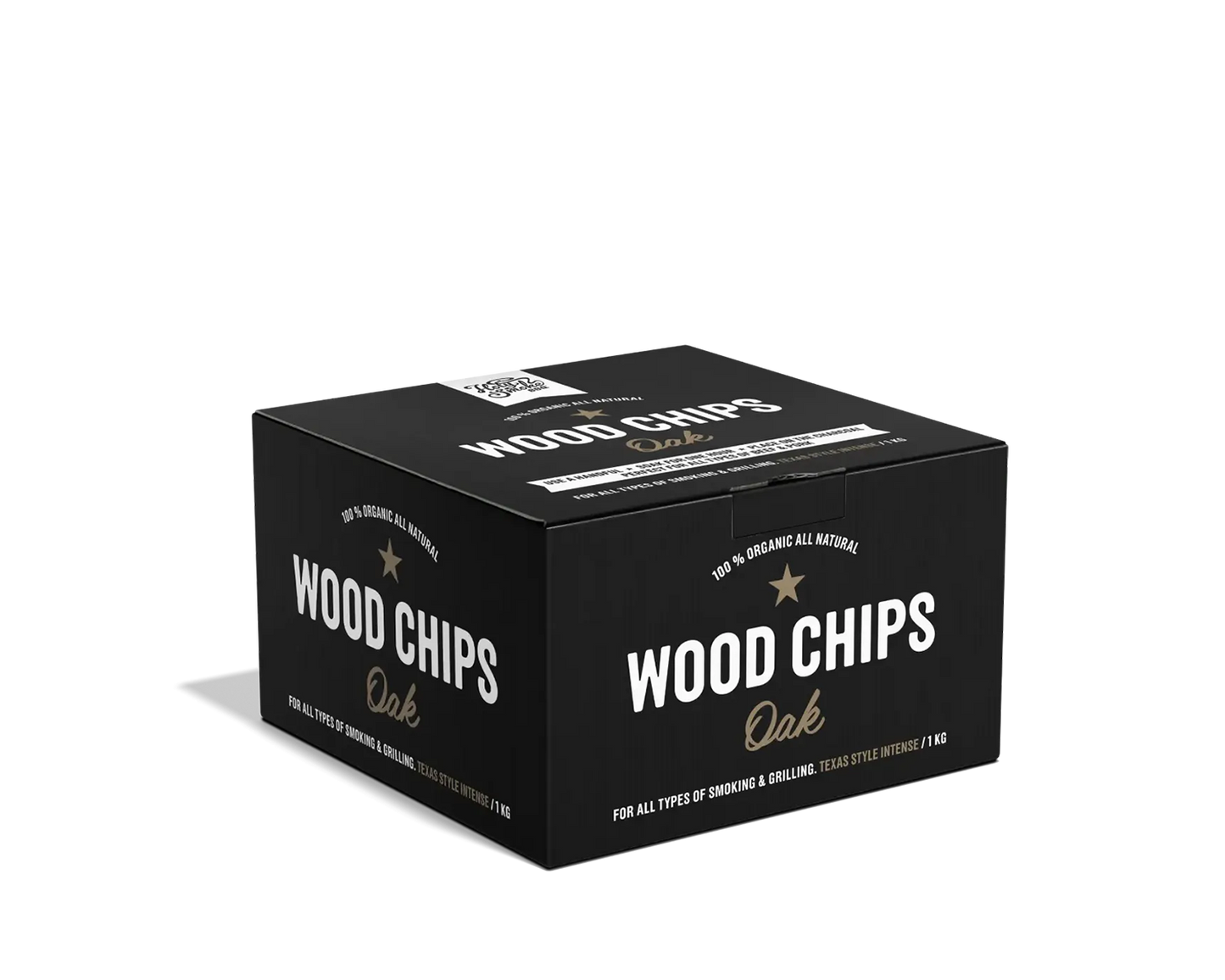 Wood Chips Oak 1 kg