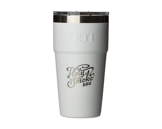 20 OZ (591 ML) Stackable Cup - White