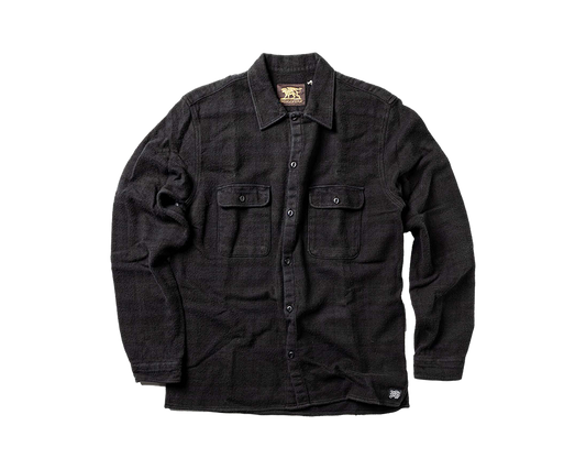 Pitmaster Flannel Shirt B/B