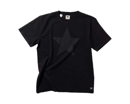 T-shirt Star Black