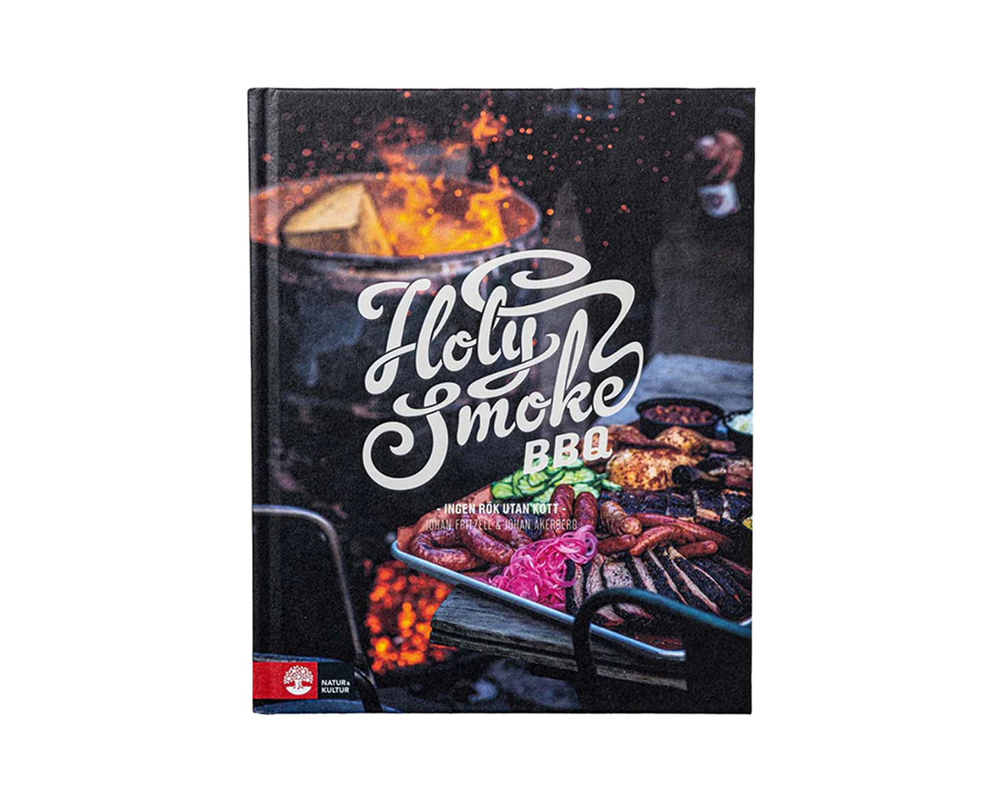 Holy Smoke BBQ : ingen rök utan kött