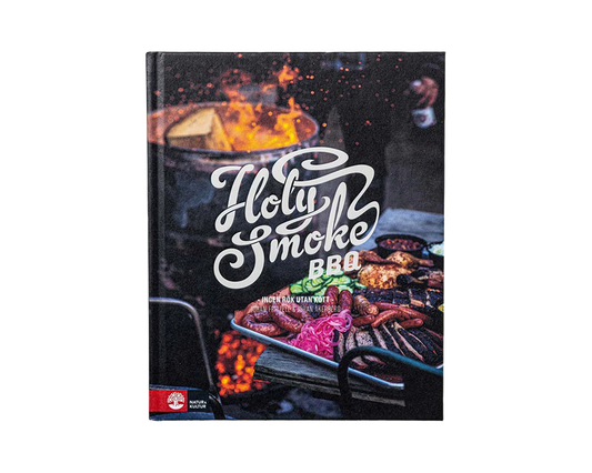 Holy Smoke BBQ : ingen rök utan kött