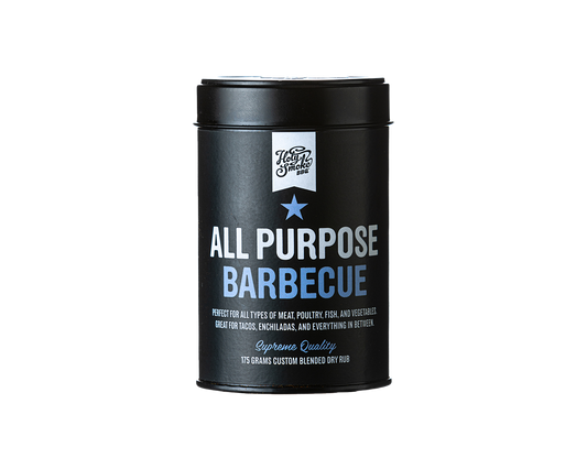 All Purpose Barbecue