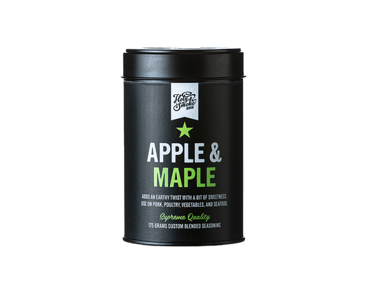 Apple & Maple