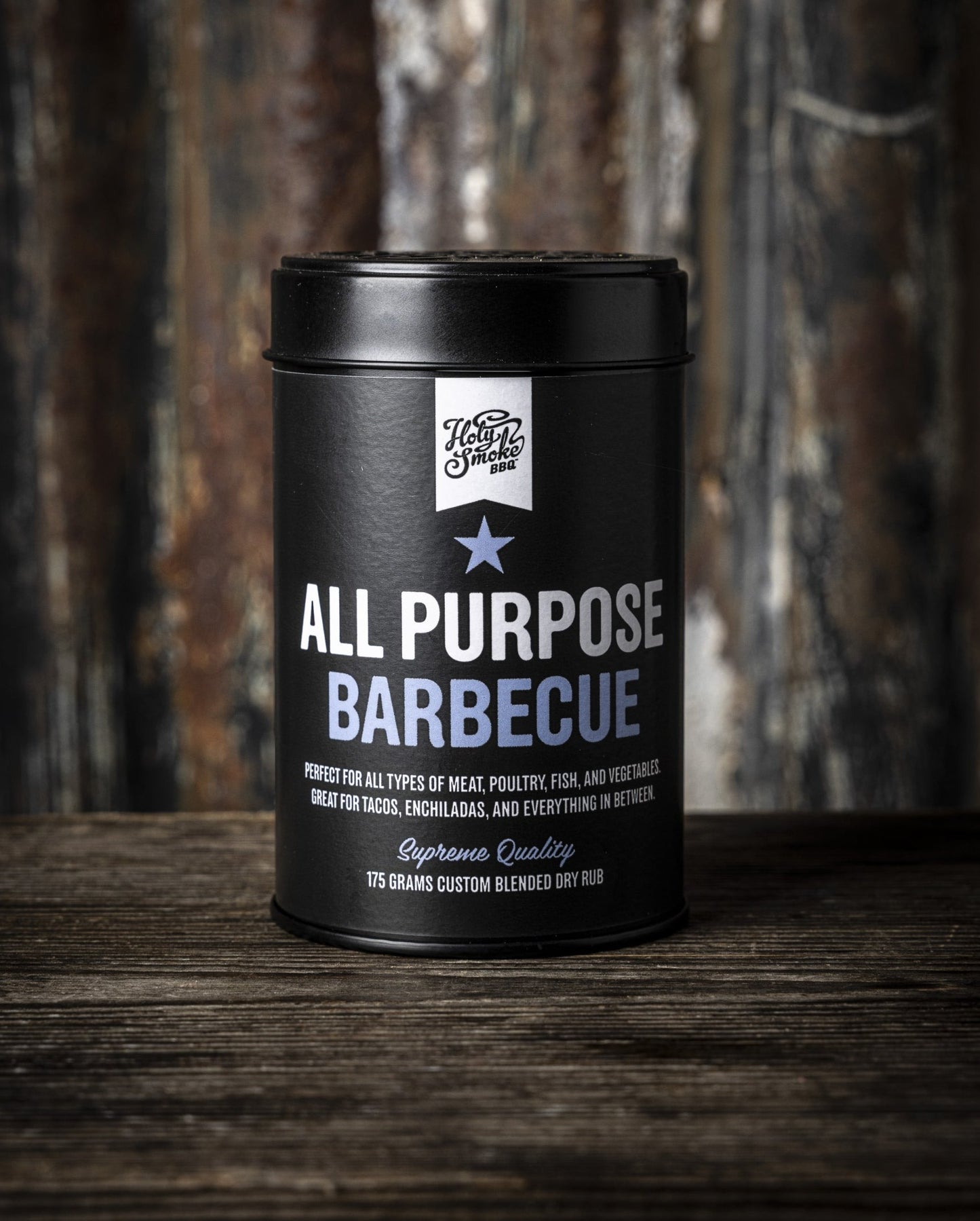 All Purpose Barbecue