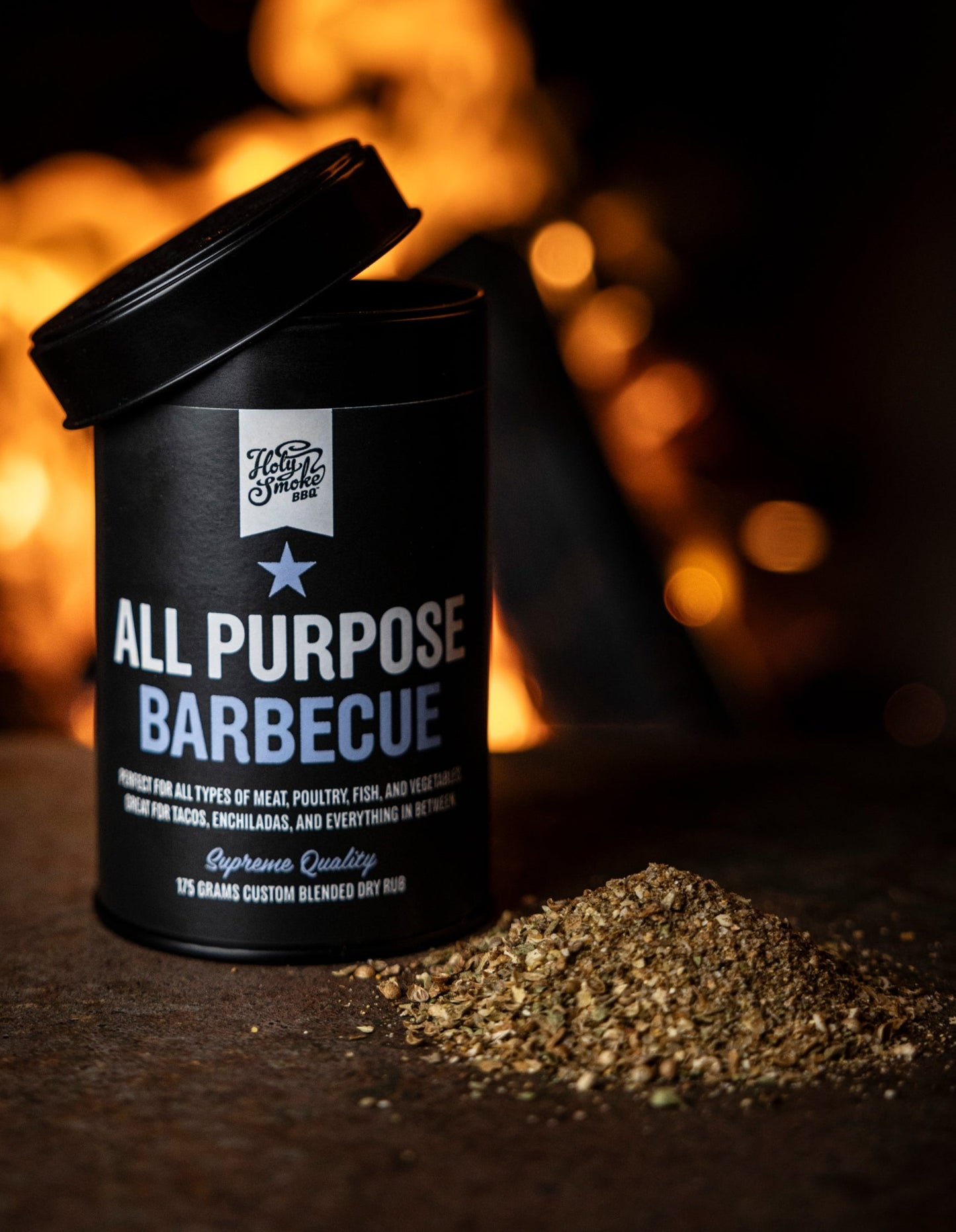 All Purpose Barbecue