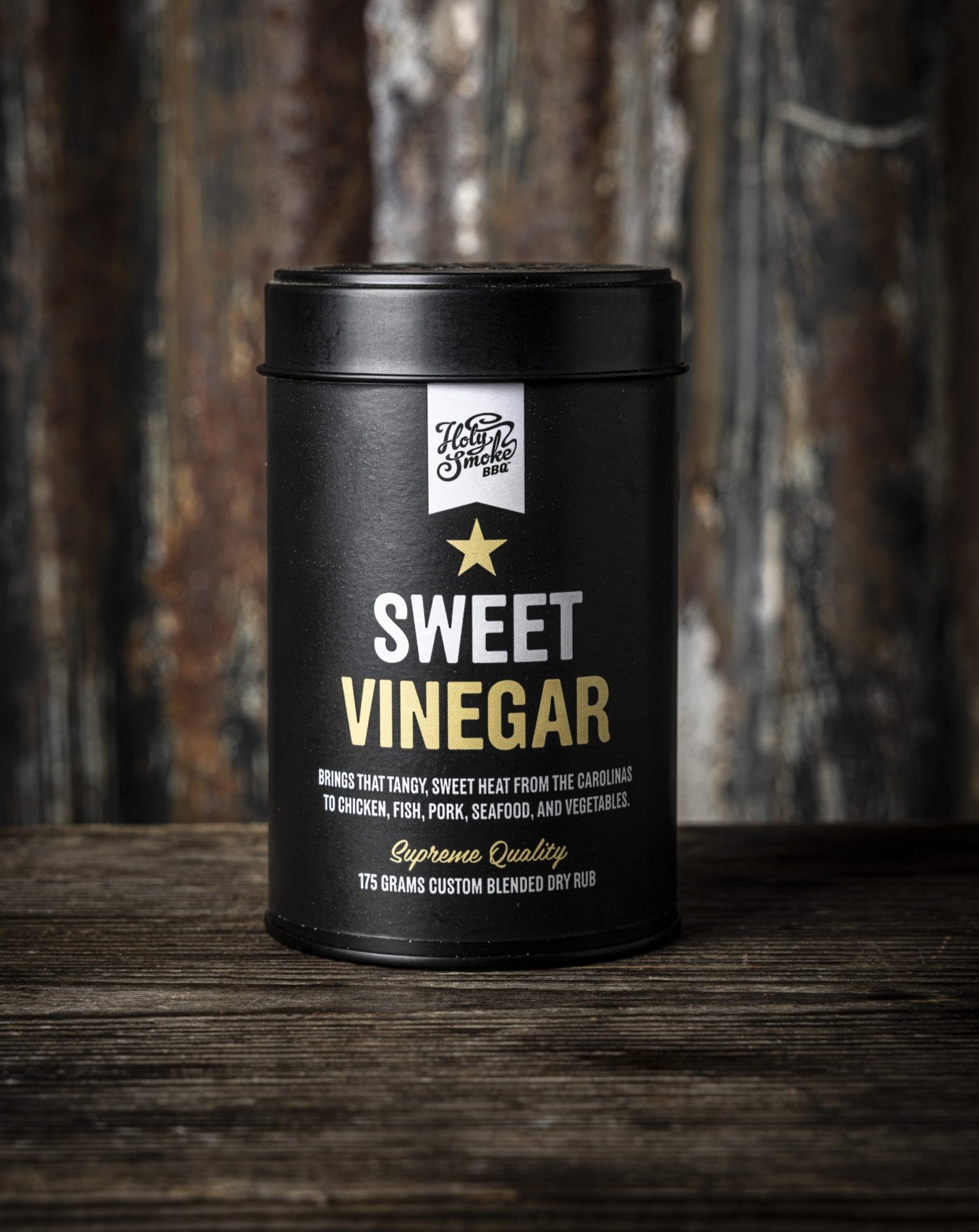 Sweet Vinegar