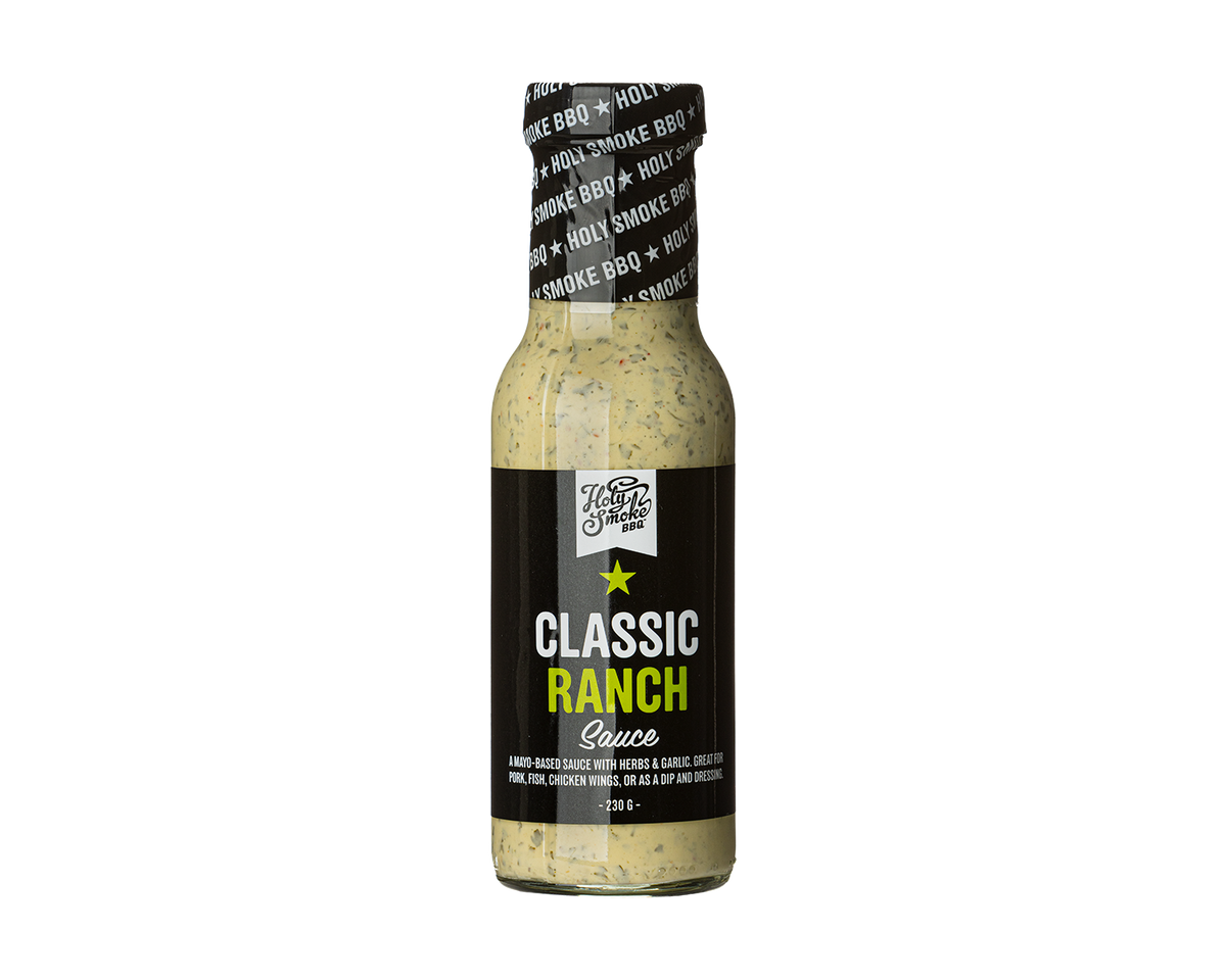 Classic Ranch – Holy Smoke BBQ