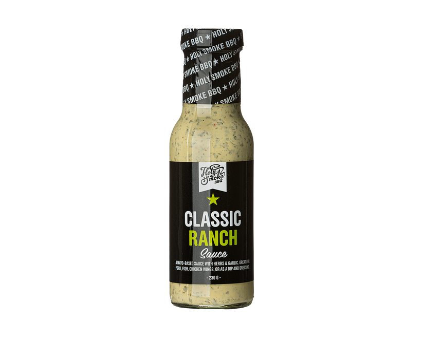 Classic Ranch – Holy Smoke BBQ