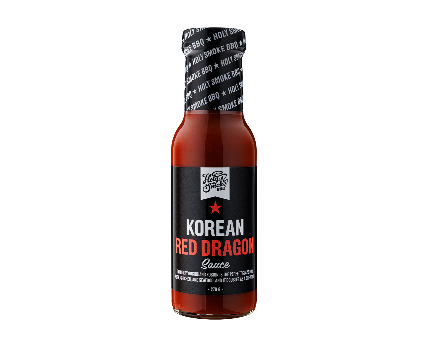 Korean Red Dragon Sauce