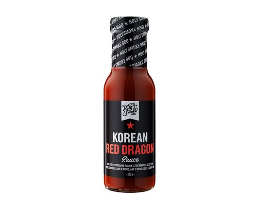 Korean Red Dragon Sauce